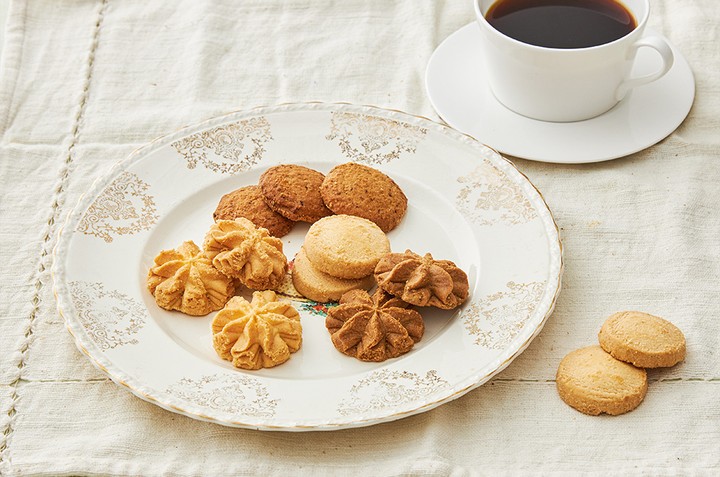Gift Set] Jenny Cookie 4-Mix Cookies (Choose 1) – Kurly USA